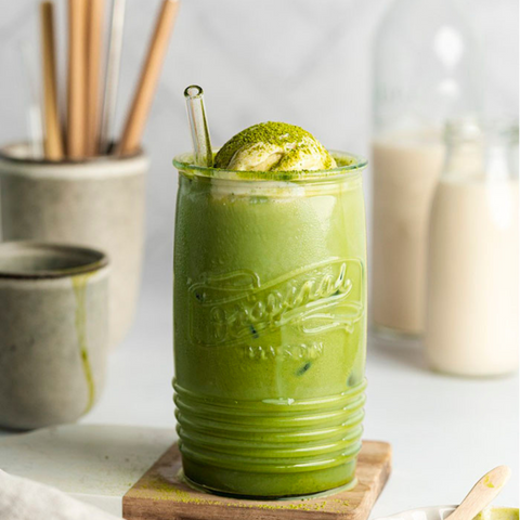 Organic Matcha Powder - 70g - Iswari