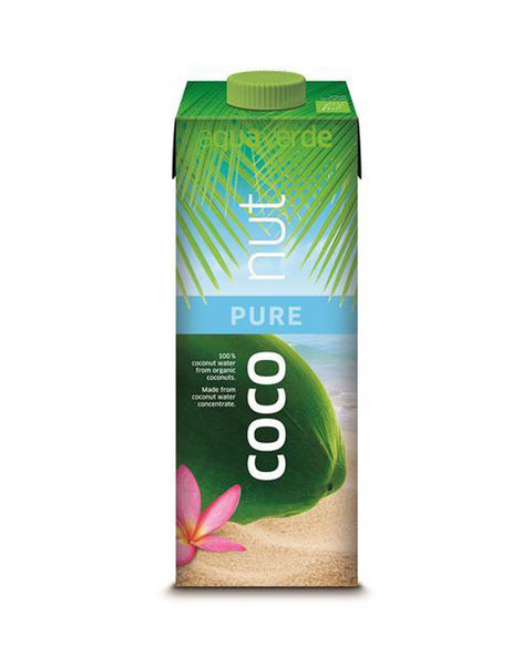 Organic Coconut Water