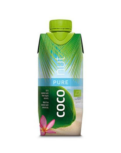 Organic Coconut Water