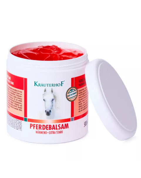 Pack Bálsamo do Cavalo Quente + Frio - Kräuterhof