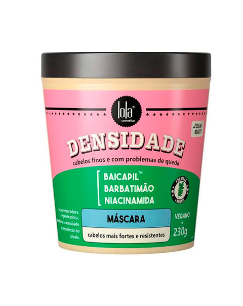 Density Mask - 230grs - Lola From Rio