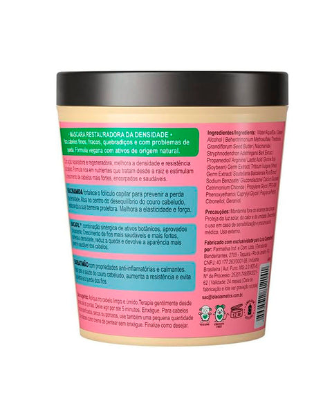 Density Mask - 230grs - Lola From Rio