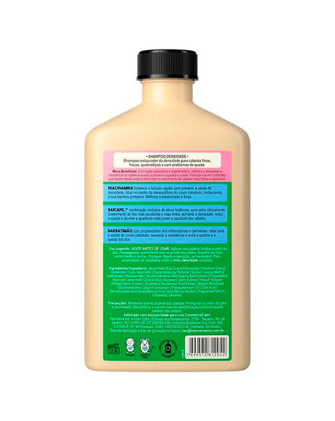 Champú Densidad - 250ml - Lola From Rio