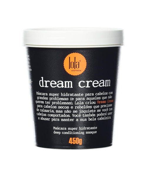 Dream Cream - Moisturizing Mask - 450g - Lola From Rio
