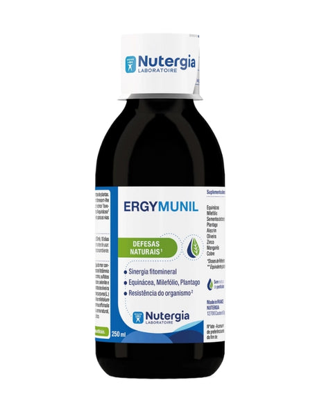 ErgyMunil - 250ml - Nutergia