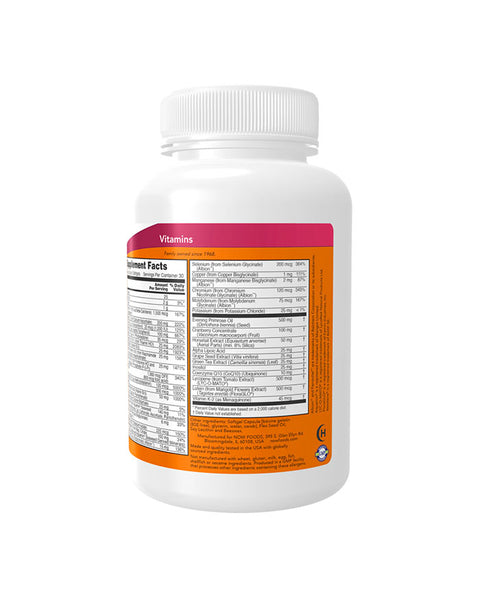EVE Woman Multi Vitamins - 90 Capsules - Now Foods