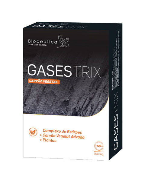 Gasestrix - 50 Tabletas - Biocêutica