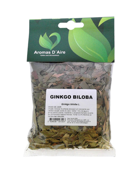 Ginkgo Biloba - 50 grams