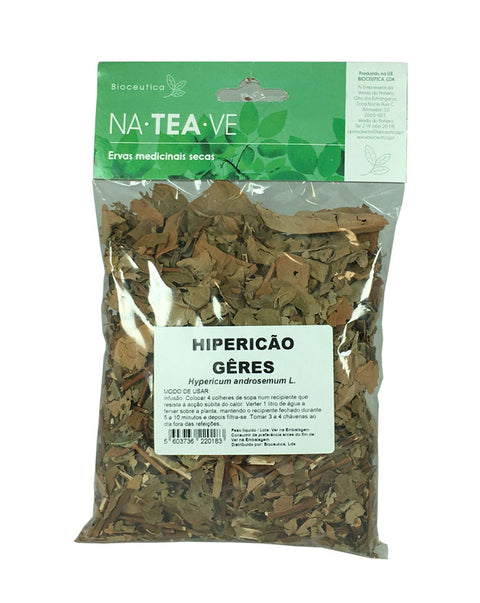 St. John's wort from Gerês - 50 g