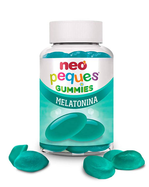 Gomitas de Melatonina - 30 Gomitas - Neo Peques