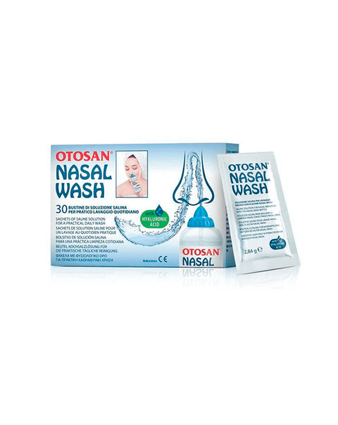 Otosan Sobres Salinos Higiene Nasal - 30 Sobres