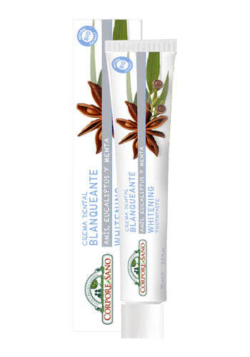 Whitening Toothpaste - 75ml - Corpore Sano
