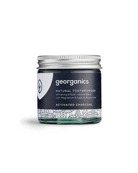 Whitening Powder with Charcoal - 60ml