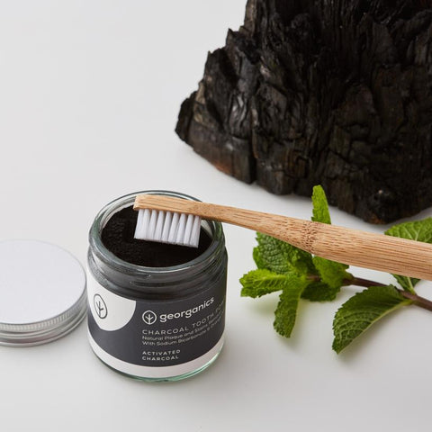 Whitening Powder with Charcoal - 60ml