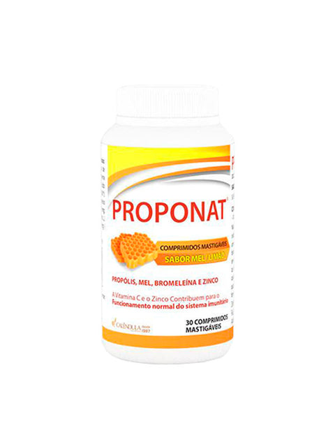 Proponat - 30 Tabletas Masticables - Caléndula