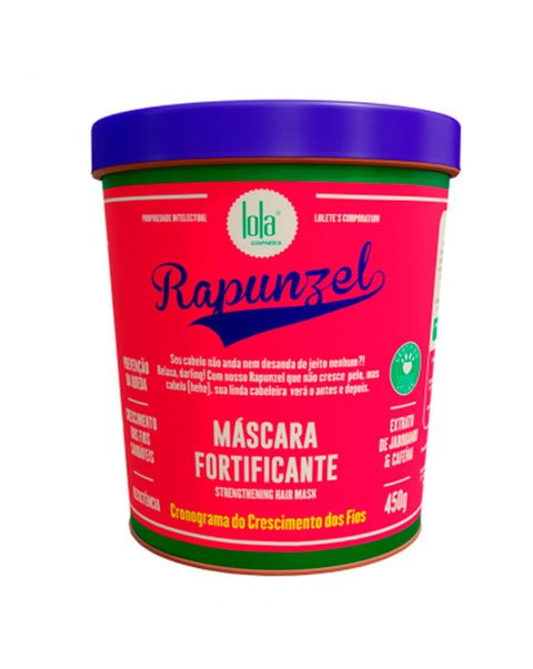 Rapunzel Fortifying Mask - 450grs - Lola From Rio