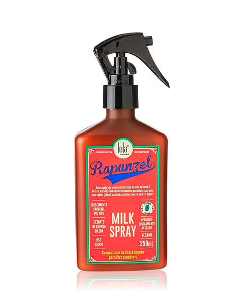 Rapunzel Milk Spray Conditioner - 250ml - Lola From Rio