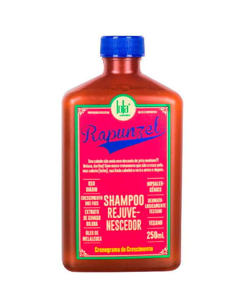 Champú Rejuvenecedor Rapunzel - 250ml - Lola From Rio