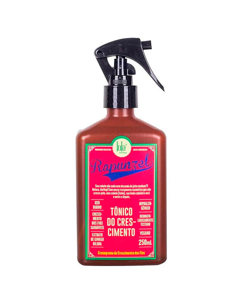 Rapunzel Growth Tonic - 250ml - Lola From Rio