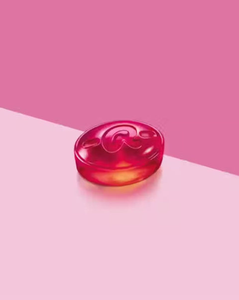 Rebuçados de Ervas Suiças e Flôr de Sabugueiro - 50g - Ricola