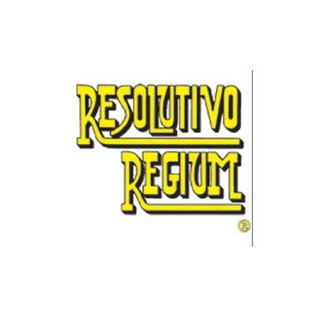 Resolutivo Regium
