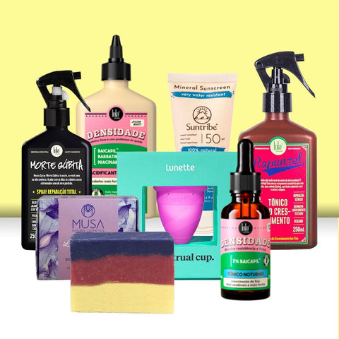 Higiene e Cosmética - naturvida.pt