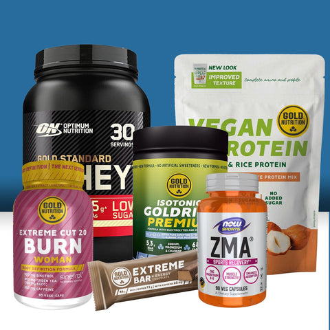 Nutrição Desportiva - naturvida.pt