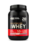100% Whey Gold Standard - 896g Cookies & Cream - Optimum Nutrition - naturvida.pt