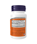 5 - HTP 50mg - 30 Cápsulas - Now Foods - naturvida.pt