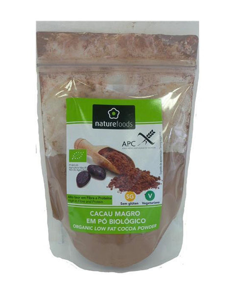 Cacao en Polvo Bio Slim - 200 grs