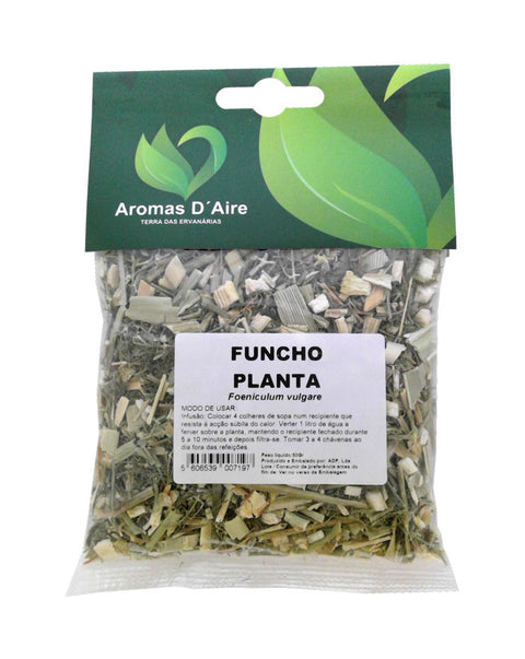 Planta de Hinojo - 50 gramos