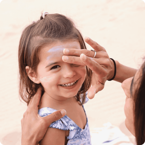 Protetor Solar Mineral Natural SPF 50 - 100 ml - Suntribe