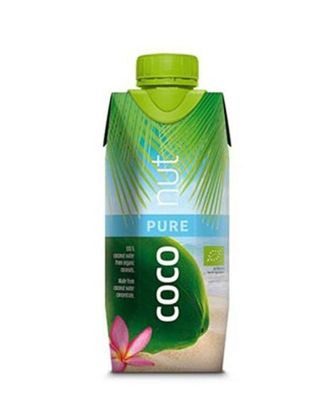 Água de Coco Bio - naturvida.pt