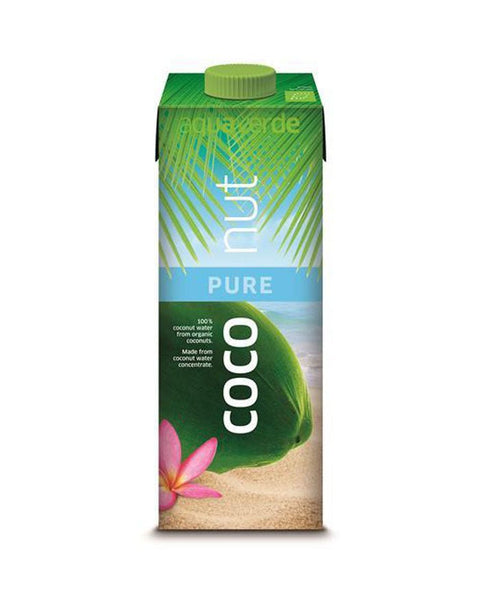 Água de Coco Bio - naturvida.pt