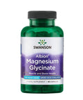 Albion® Magnesium Glycinate - 90 Cápsulas - Swanson - naturvida.pt