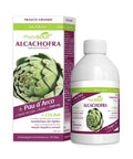 Alcachofra, Pau d'Arco, Dente-de-Leão e Boldo - 500ml - PhytoGold - naturvida.pt