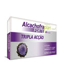 Alcachofra Plan Forte - 40 Ampolas - Fharmonat - naturvida.pt