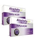 Alcachofra Plan Forte - Pack 2x40 Ampolas - Fharmonat - naturvida.pt