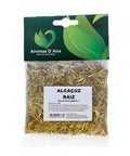 Alcaçuz Raiz - 50 grs - naturvida.pt