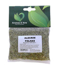 Alecrim Folhas - 100 grs - naturvida.pt