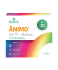 Ânimo Griffonia+Bacopa - 30 Ampolas - Biocêutica - naturvida.pt