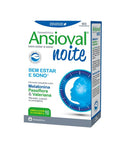 Ansioval Noite - 30 comprimidos - Farmodiética - naturvida.pt