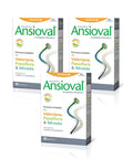 Ansioval - Pack 3x60 Comprimidos - Farmodiética - naturvida.pt
