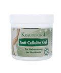 Anti - Celulite Gel de Massagem Efeito Quente - 250 ml - Krauterhof - naturvida.pt