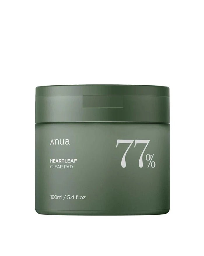 Anua Heartleaf 77% Clear Pad - 160ml - naturvida.pt