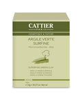 Argila Verde Superfina - 1kg - Cattier - naturvida.pt