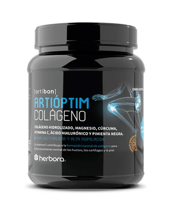 Artioptim Colágeno Hidrolizado - 350 grs - Herbora - naturvida.pt