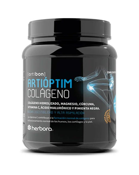 Artioptim Colágeno Hidrolizado - 350 grs - Herbora - naturvida.pt