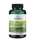 Ashwagandha 450mg - 100 Cápsulas - Swanson - naturvida.pt