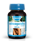Ashwagandha KSM66 600mg - Naturmil - naturvida.pt